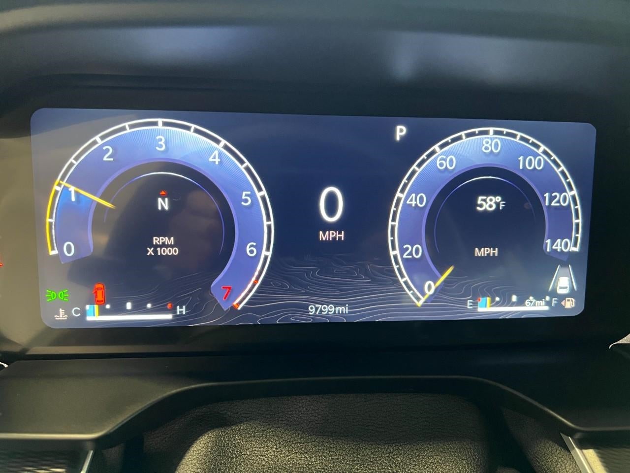 2025 Jeep Grand Cherokee L Altitude 4x4