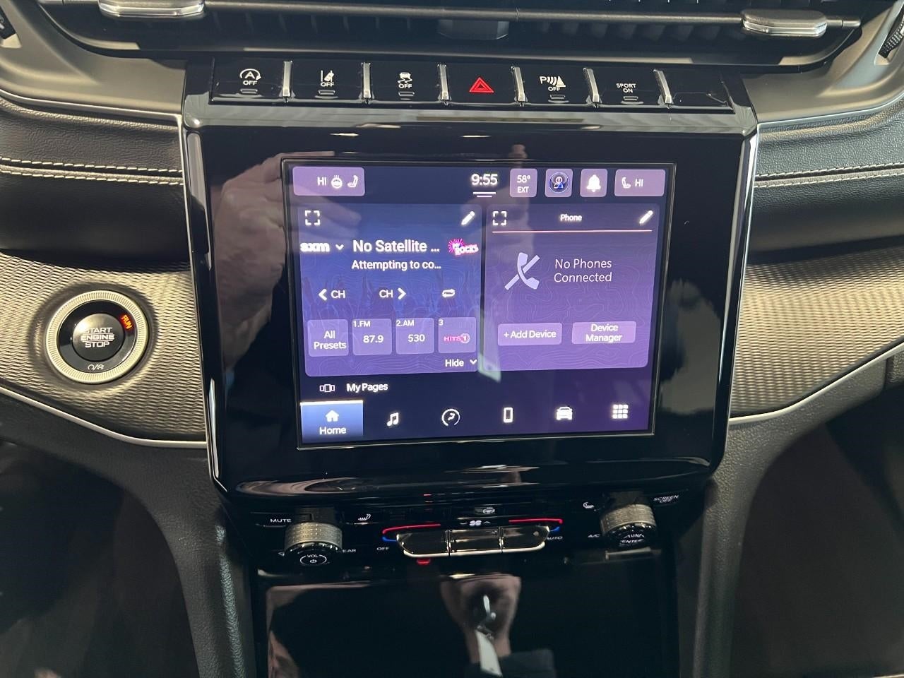 2025 Jeep Grand Cherokee L Altitude 4x4