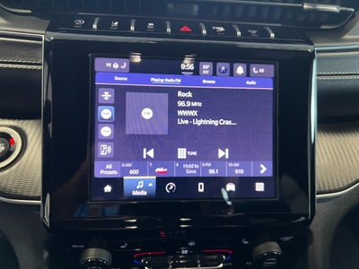 2025 Jeep Grand Cherokee L Altitude 4x4