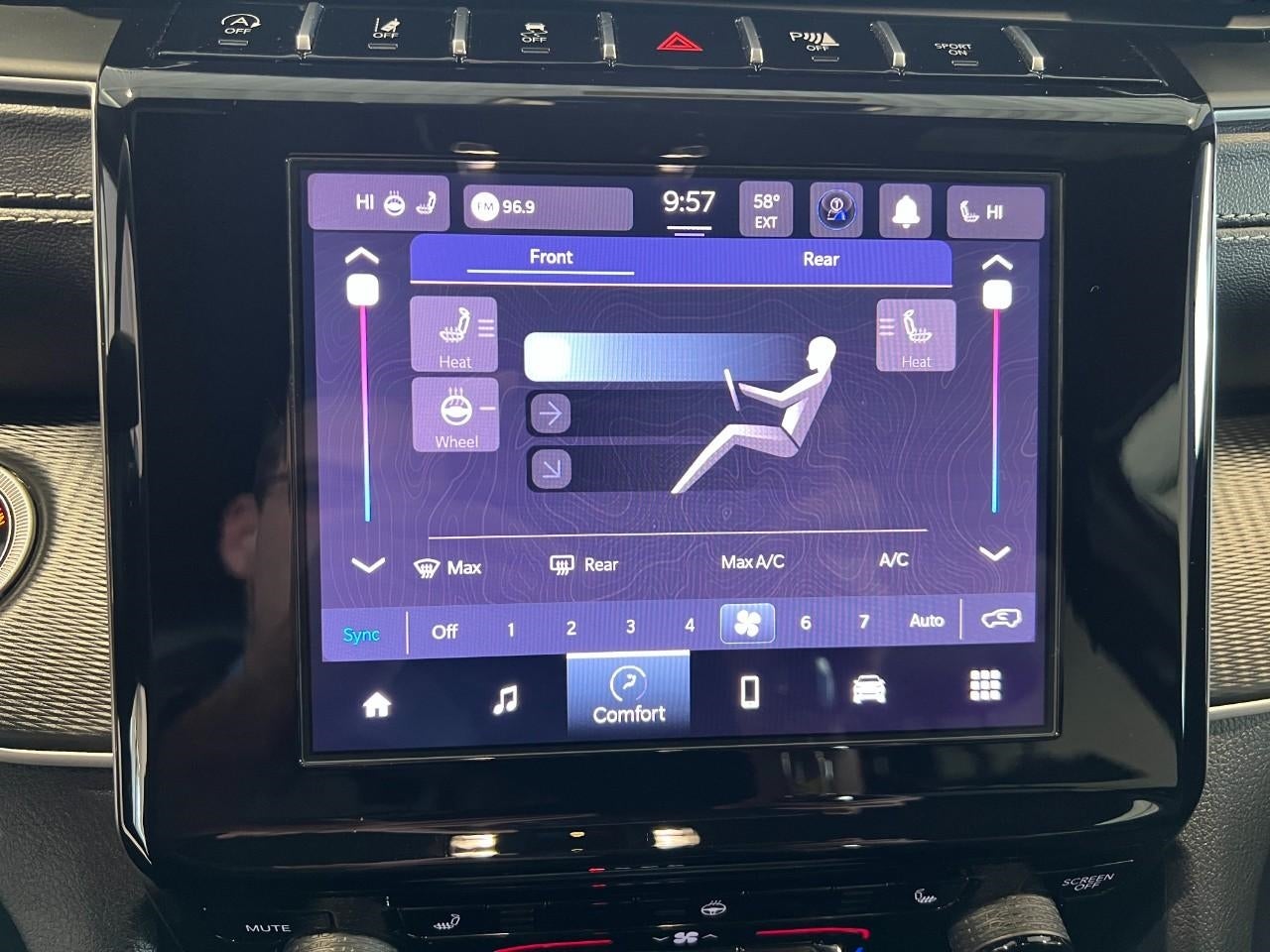 2025 Jeep Grand Cherokee L Altitude 4x4