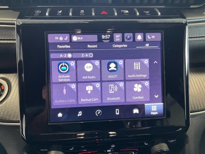 2025 Jeep Grand Cherokee L Altitude 4x4