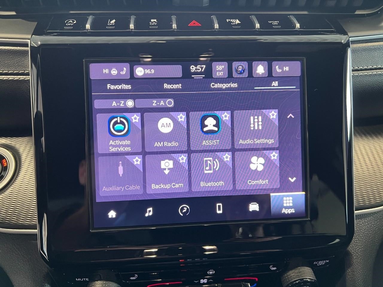 2025 Jeep Grand Cherokee L Altitude 4x4