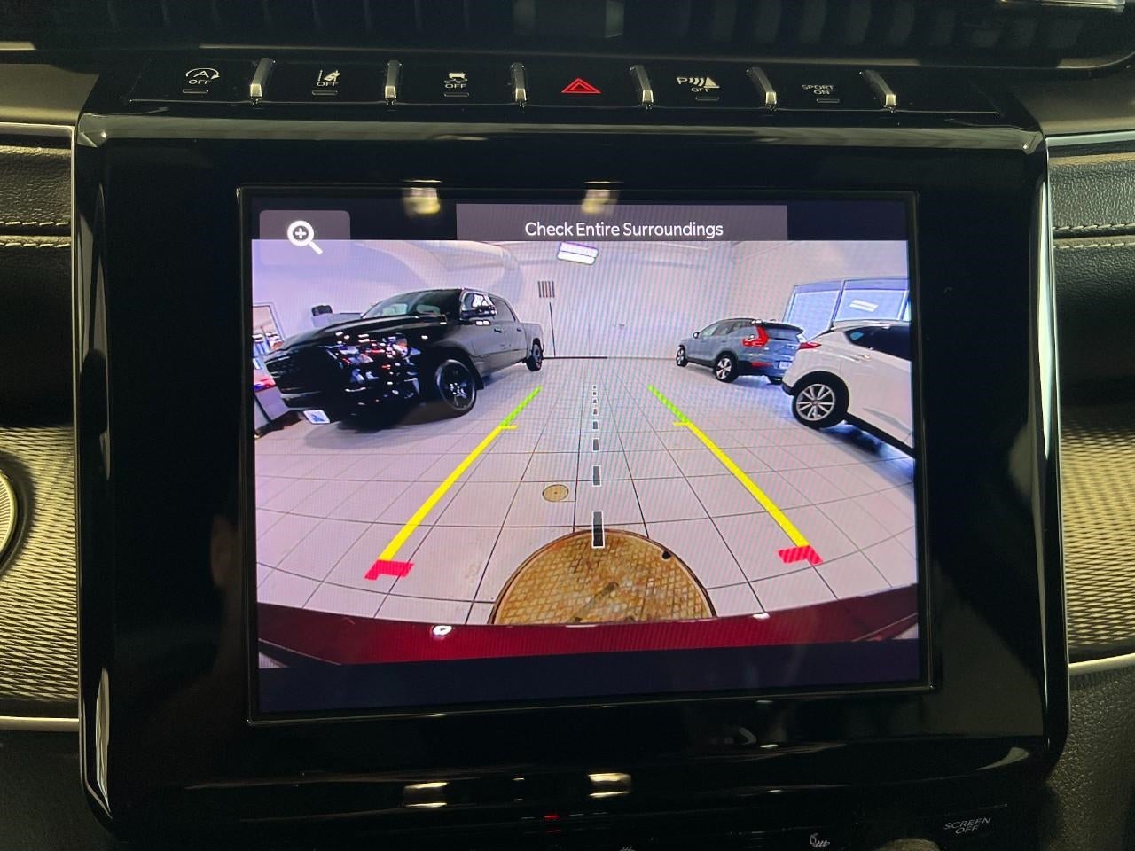 2025 Jeep Grand Cherokee L Altitude 4x4