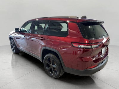 2025 Jeep Grand Cherokee L Altitude 4x4