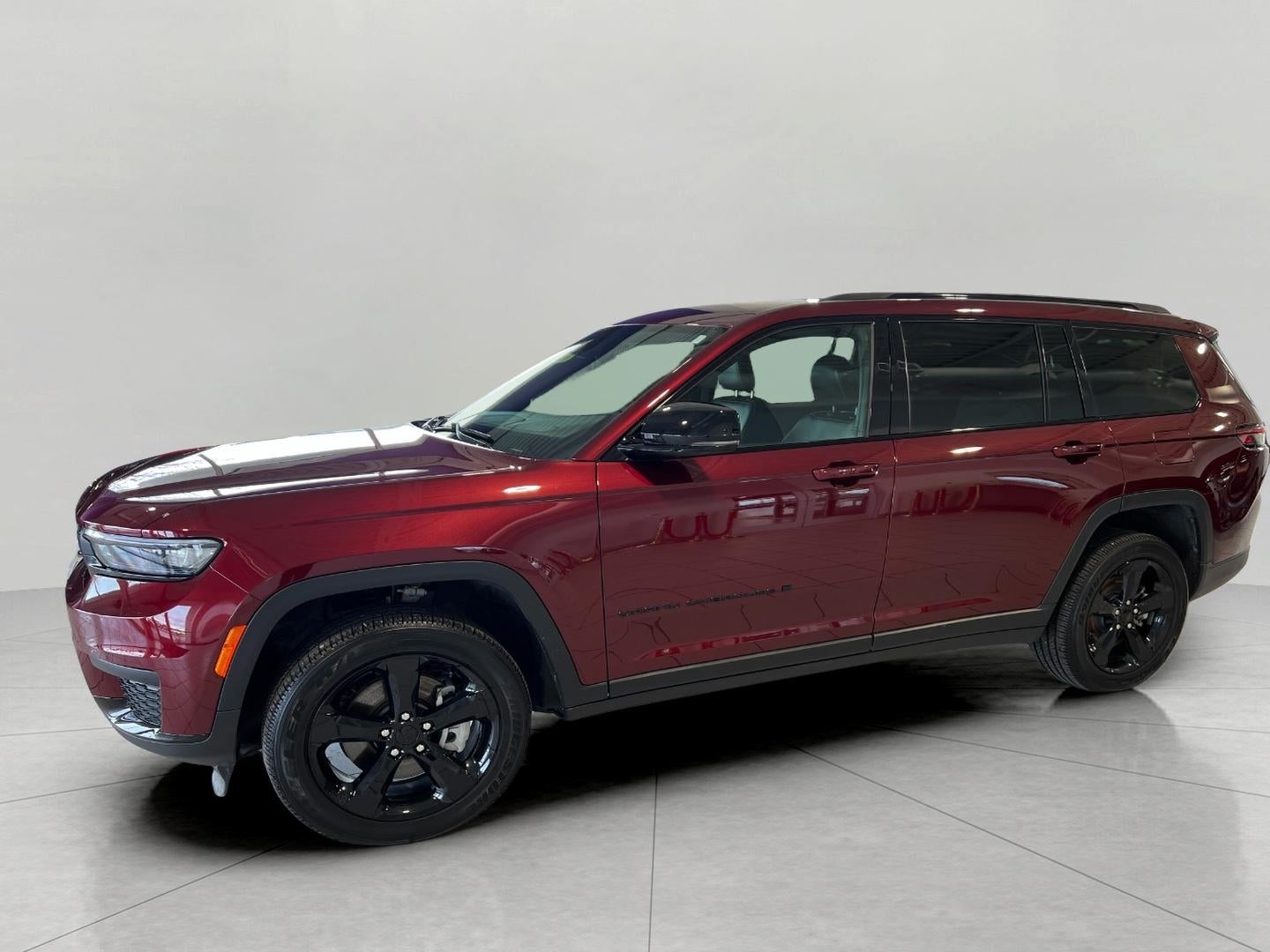 2025 Jeep Grand Cherokee L Altitude 4x4