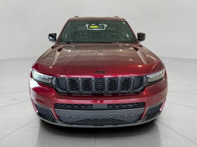 2025 Jeep Grand Cherokee L Altitude 4x4