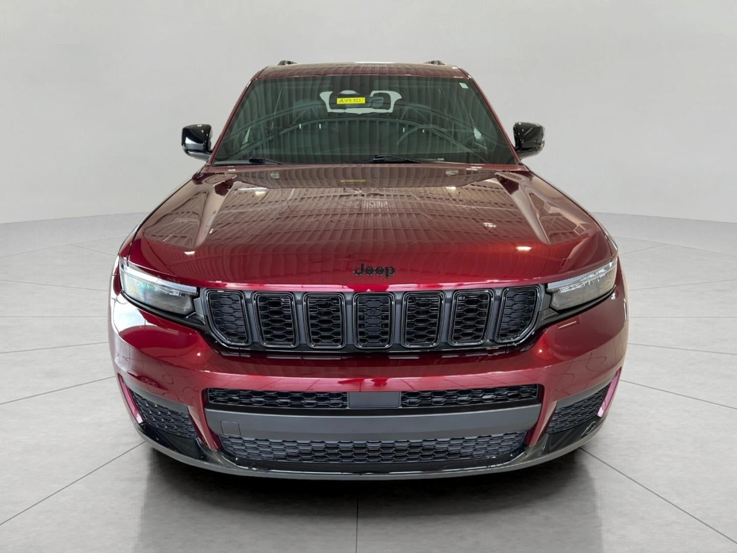 2025 Jeep Grand Cherokee L Altitude 4x4