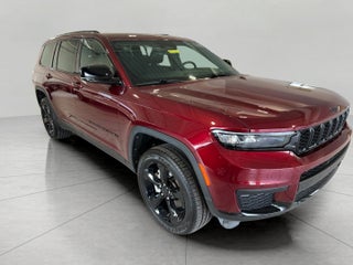 2025 Jeep Grand Cherokee L