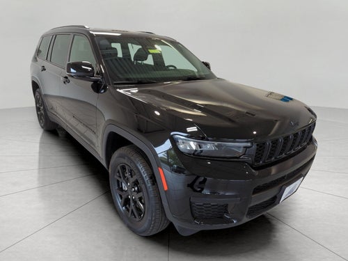 2024 Jeep Grand Cherokee L Altitude 4x4