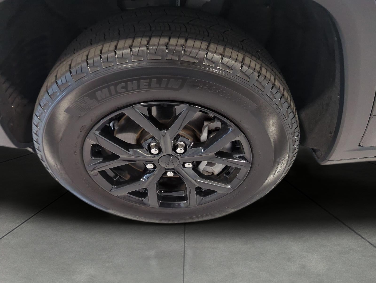 2024 Jeep Grand Cherokee L Altitude 4x4