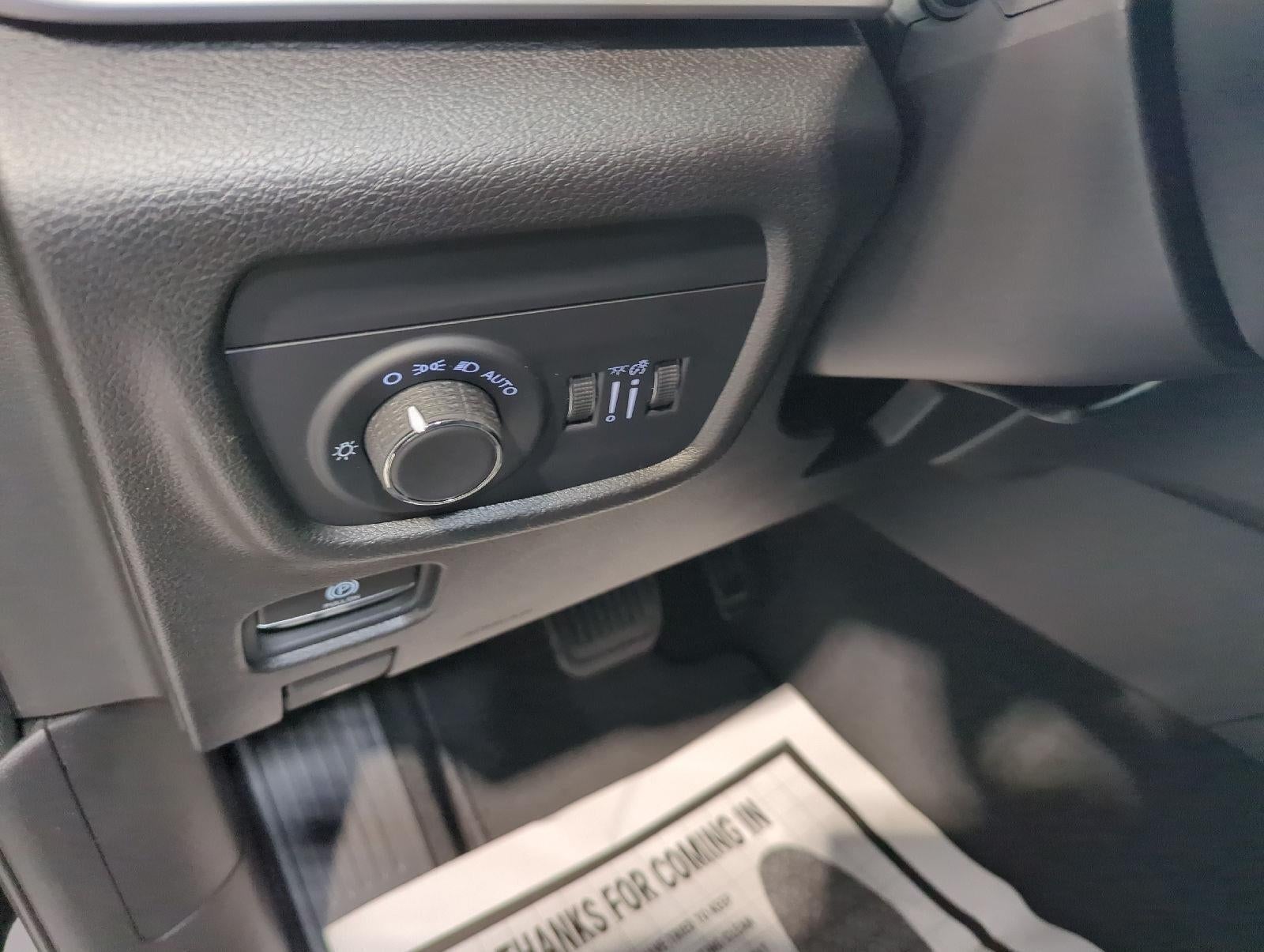 2024 Jeep Grand Cherokee L Altitude 4x4