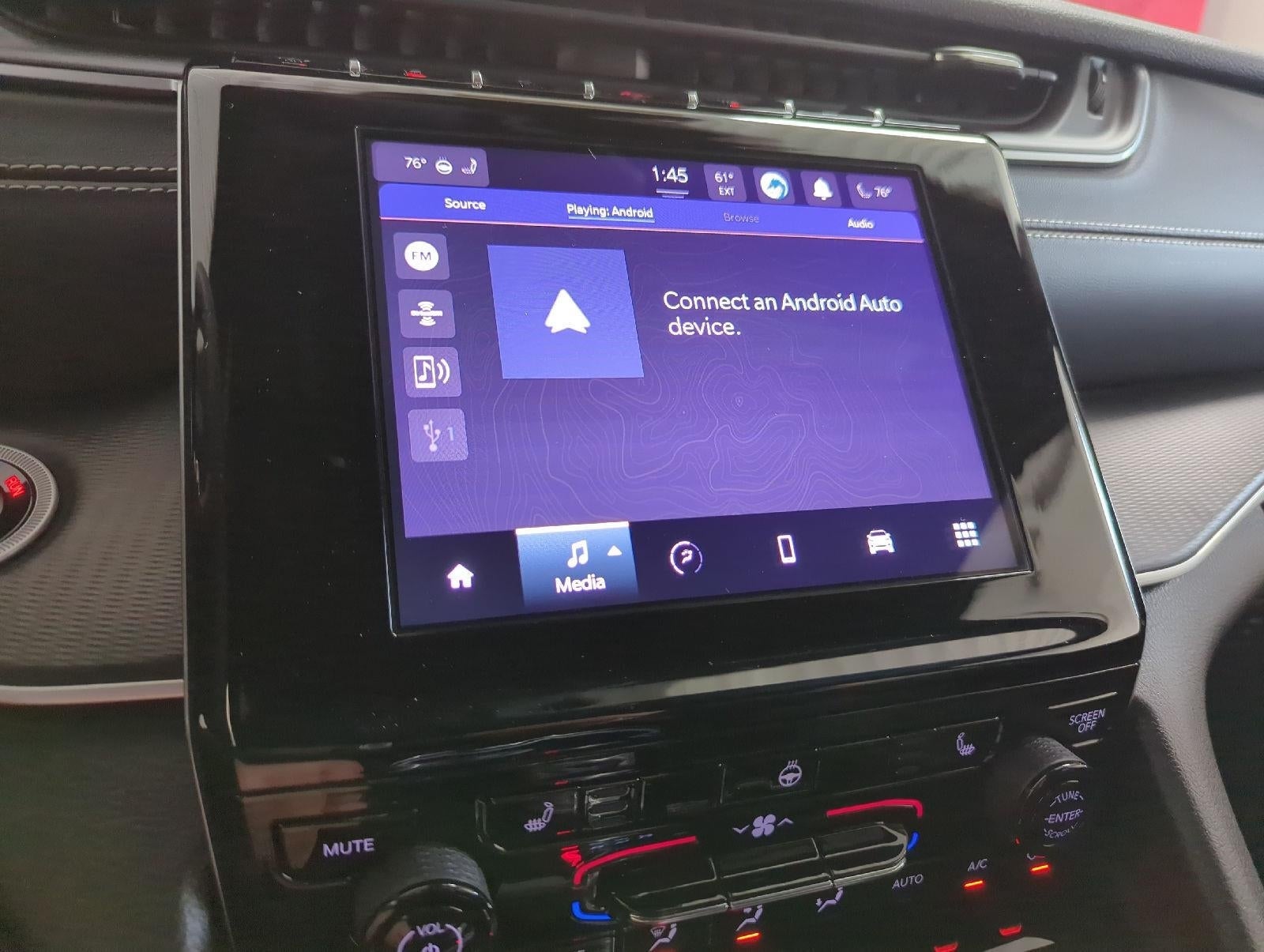 2024 Jeep Grand Cherokee L Altitude 4x4