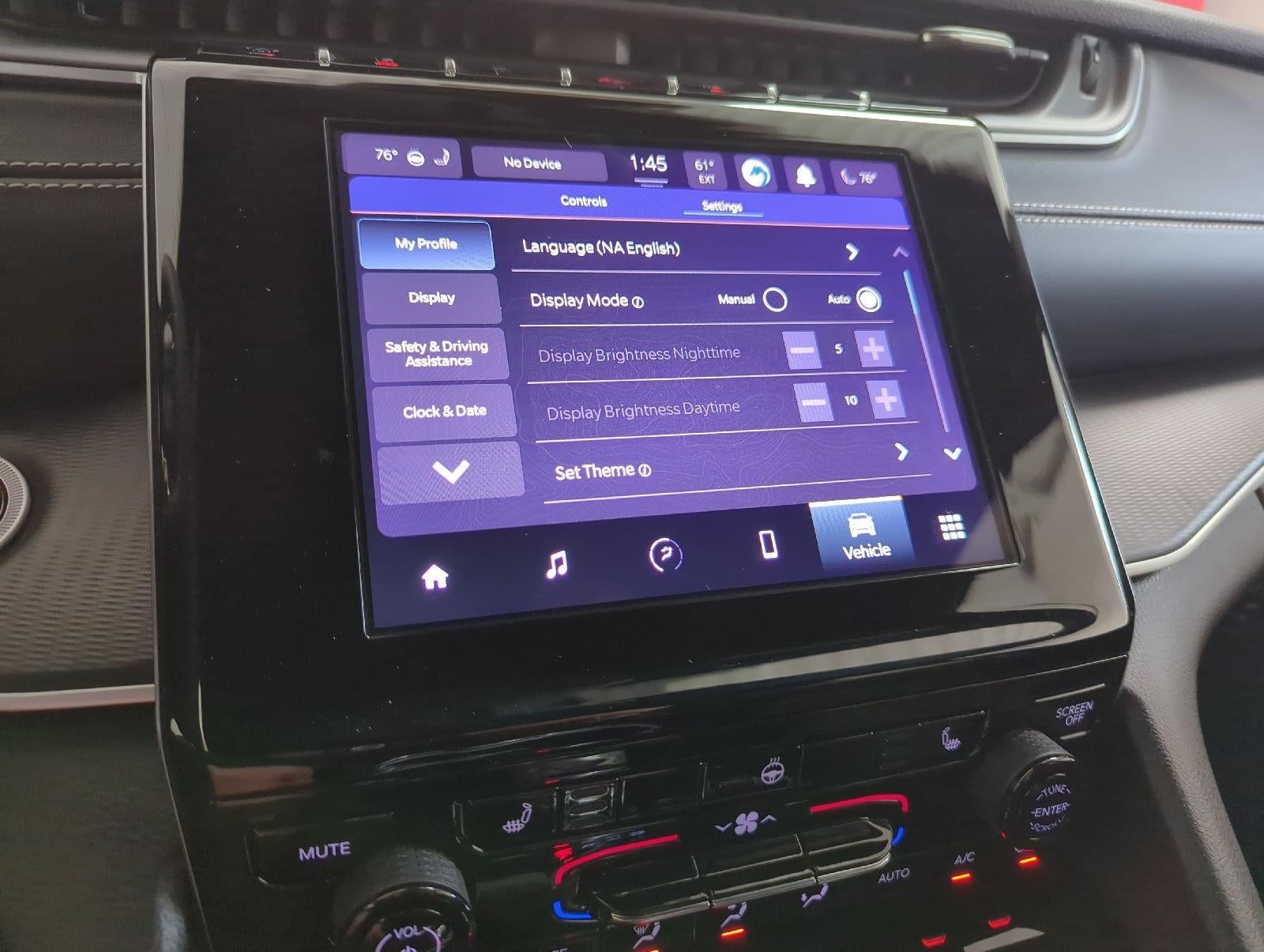 2024 Jeep Grand Cherokee L Altitude 4x4