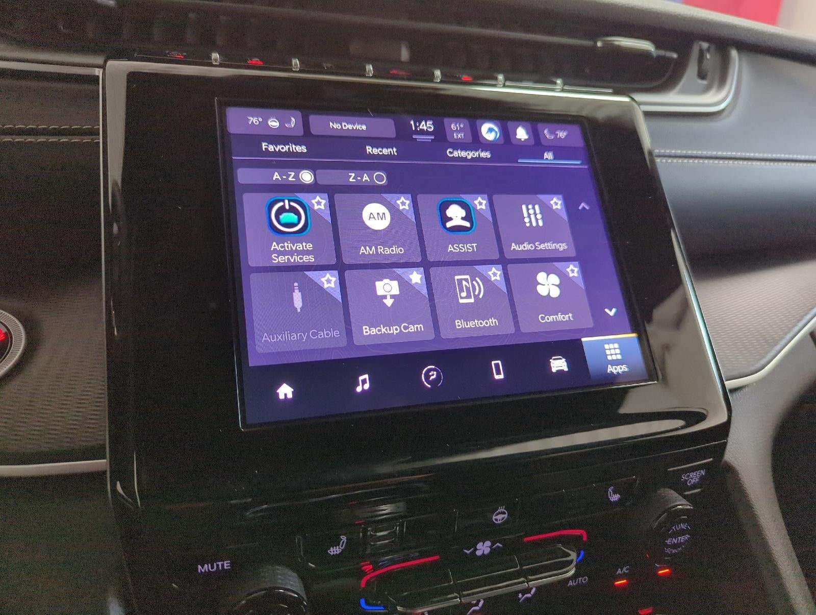 2024 Jeep Grand Cherokee L Altitude 4x4