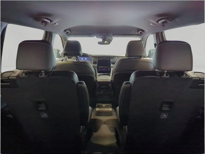2024 Jeep Grand Cherokee L Altitude 4x4