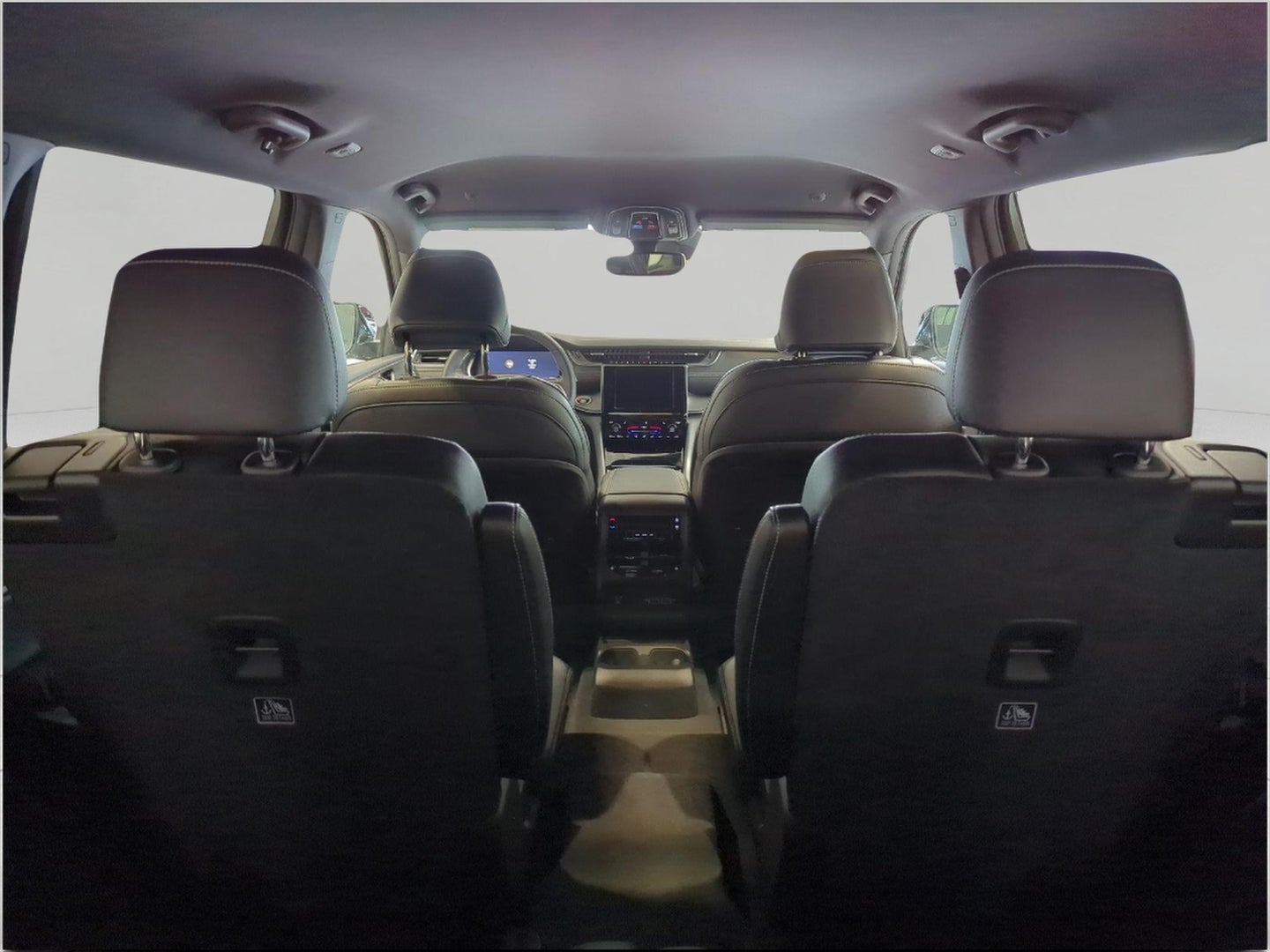 2024 Jeep Grand Cherokee L Altitude 4x4