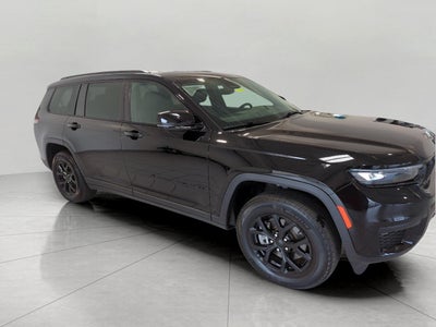 2024 Jeep Grand Cherokee L Altitude 4x4