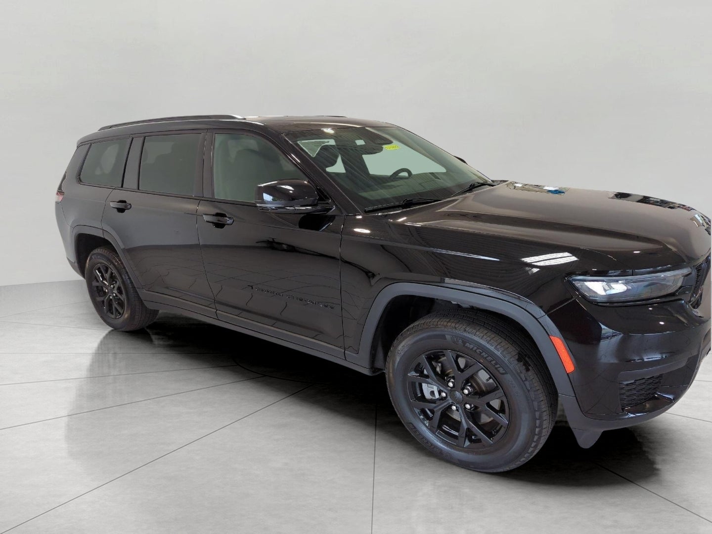 2024 Jeep Grand Cherokee L Altitude 4x4