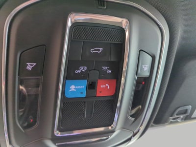 2024 Jeep Grand Cherokee L Altitude 4x4