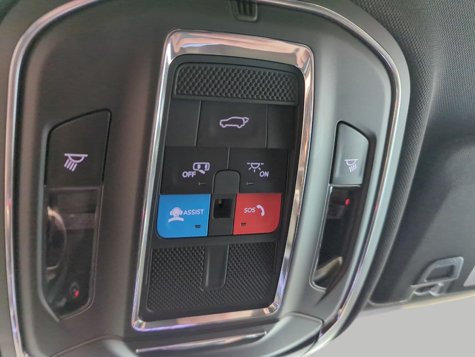 2024 Jeep Grand Cherokee L Altitude 4x4