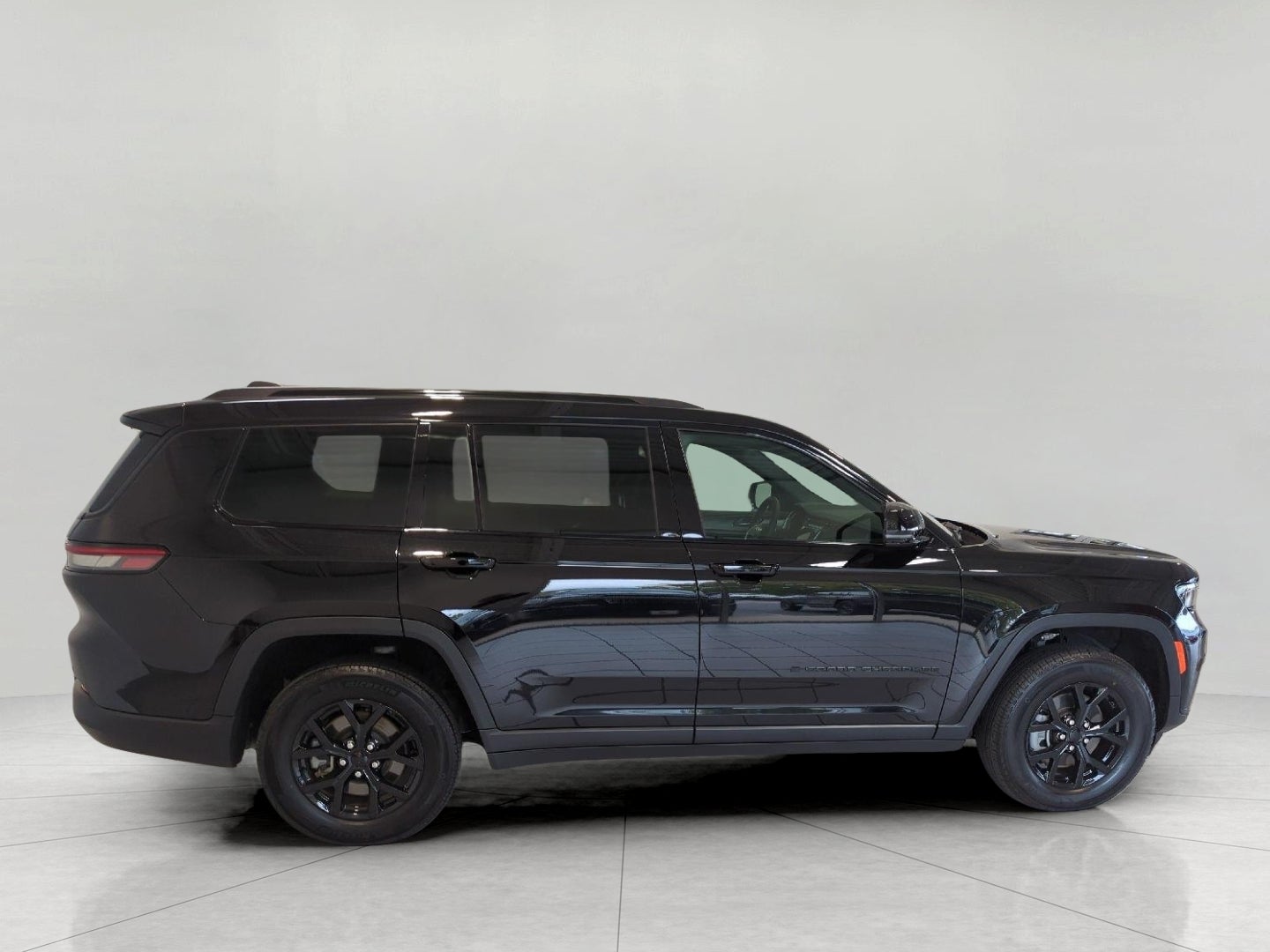 2024 Jeep Grand Cherokee L Altitude 4x4
