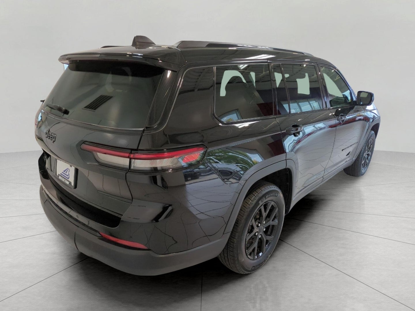 2024 Jeep Grand Cherokee L Altitude 4x4