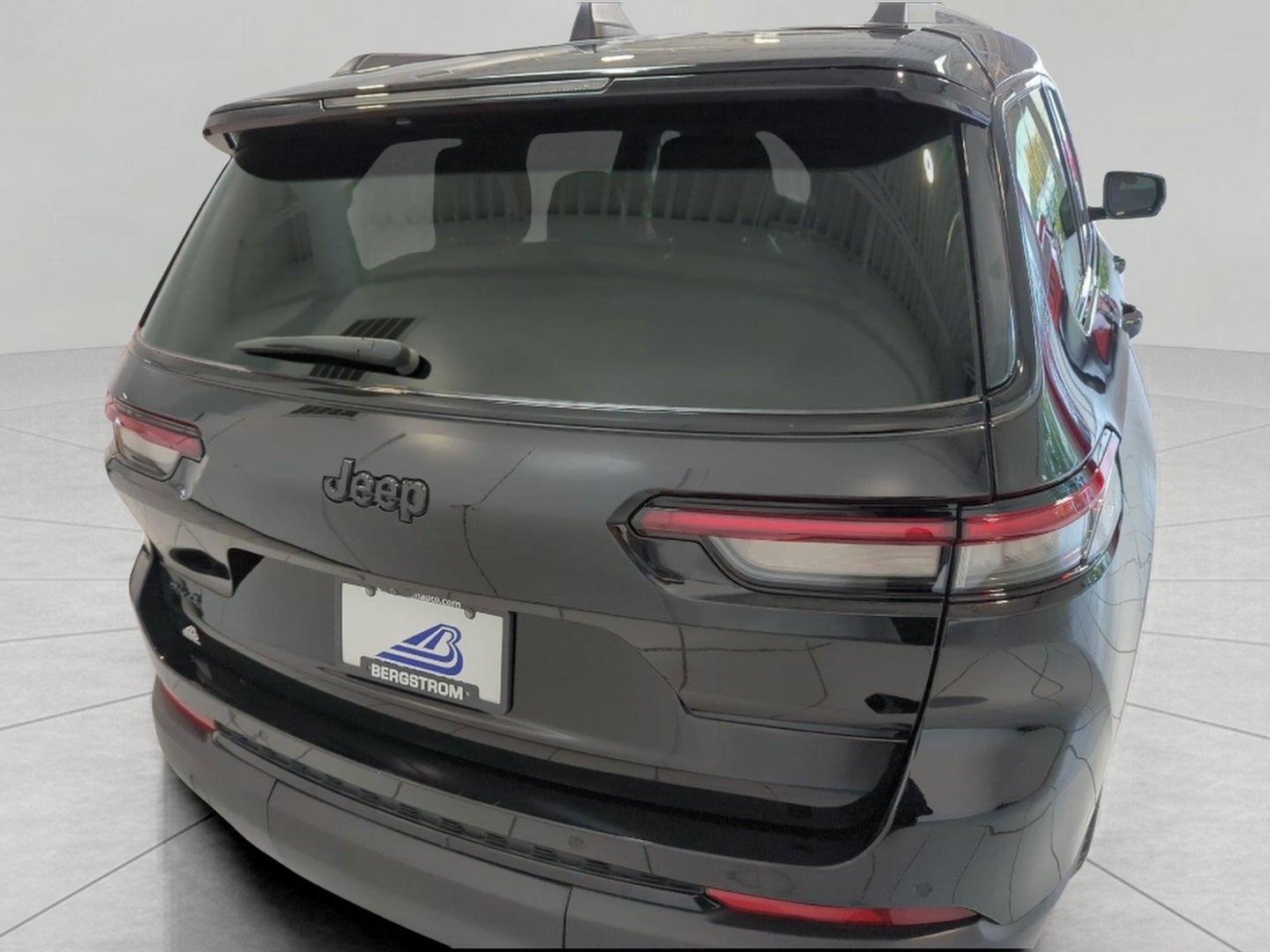 2024 Jeep Grand Cherokee L Altitude 4x4