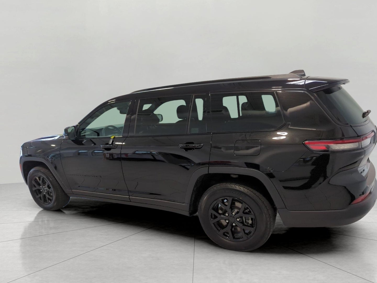 2024 Jeep Grand Cherokee L Altitude 4x4