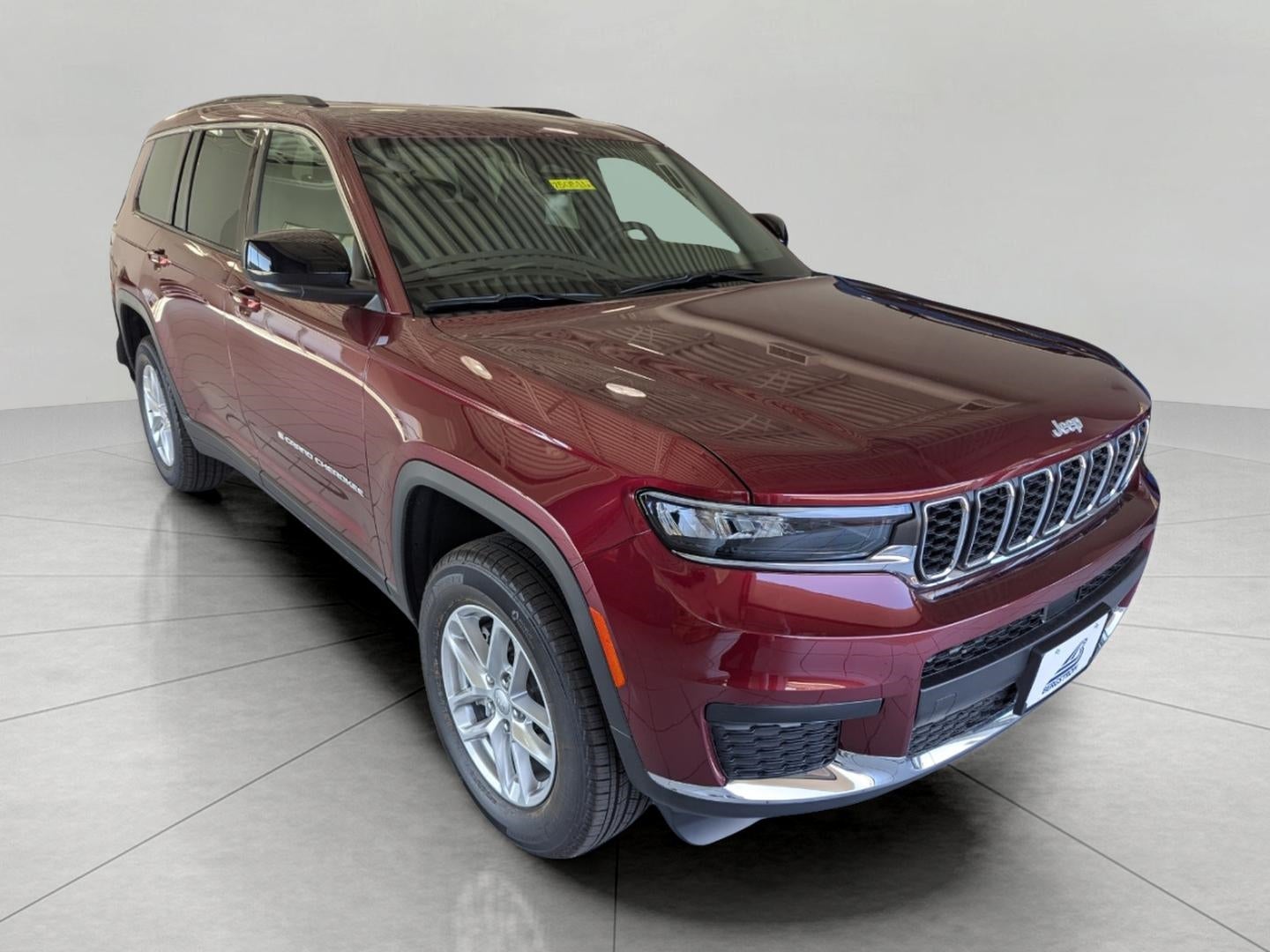 2025 Jeep Grand Cherokee GRAND CHEROKEE L LAREDO 4X4