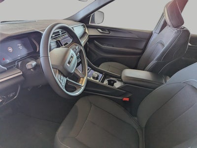 2025 Jeep Grand Cherokee GRAND CHEROKEE L LAREDO 4X4