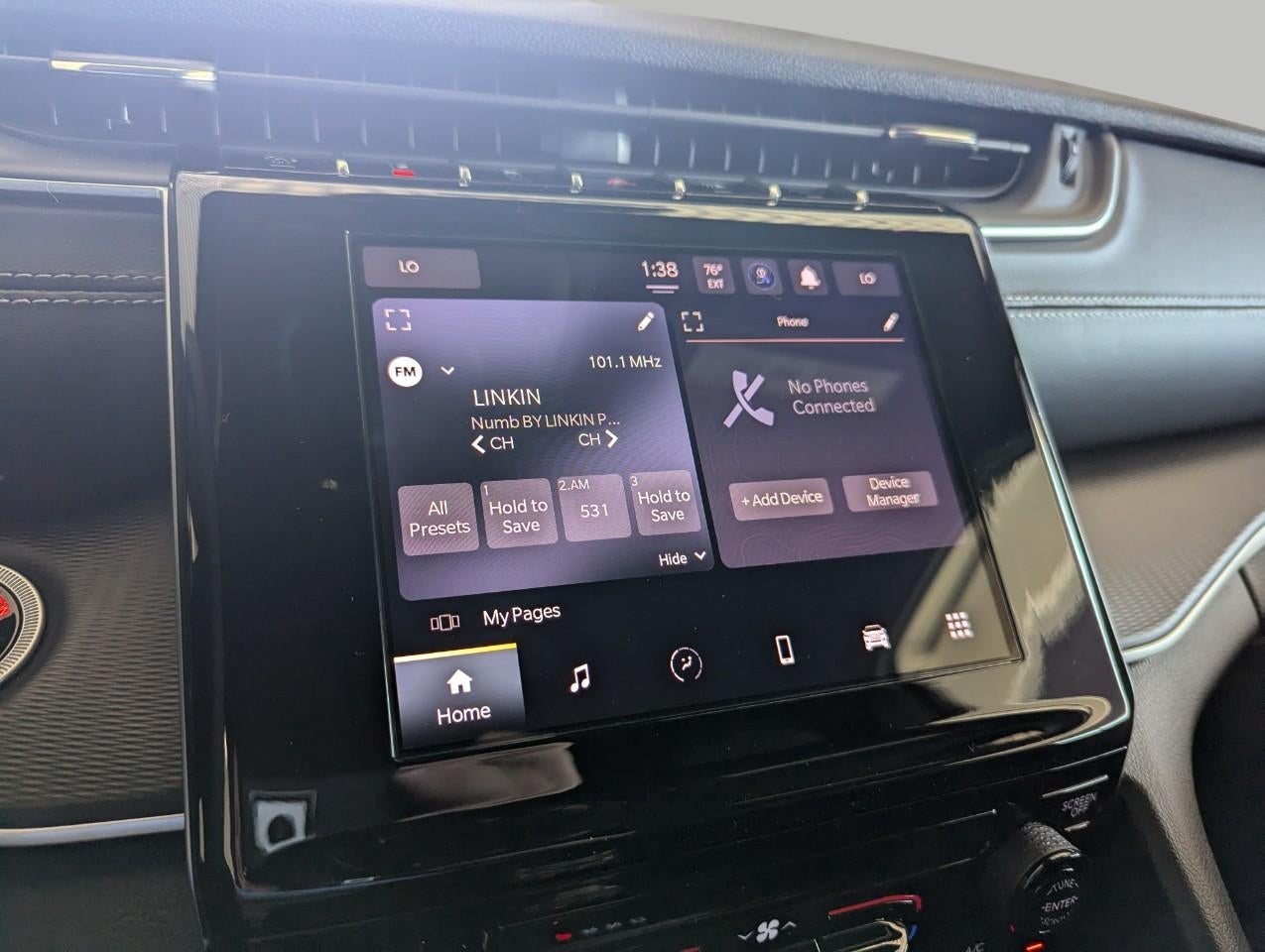 2025 Jeep Grand Cherokee GRAND CHEROKEE L LAREDO 4X4