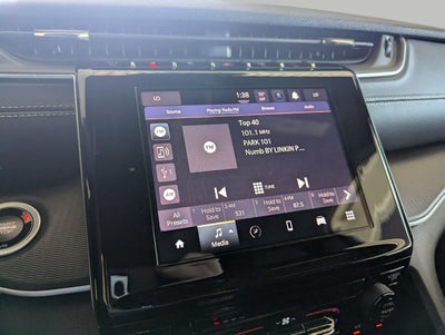 2025 Jeep Grand Cherokee GRAND CHEROKEE L LAREDO 4X4