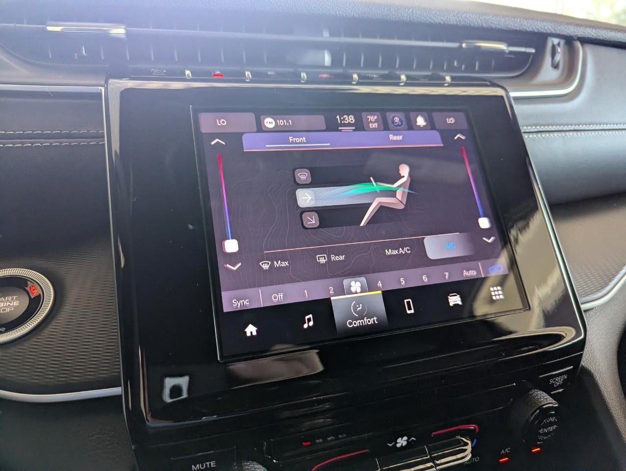 2025 Jeep Grand Cherokee GRAND CHEROKEE L LAREDO 4X4