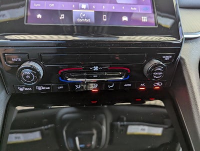 2025 Jeep Grand Cherokee GRAND CHEROKEE L LAREDO 4X4