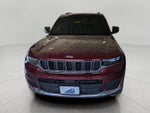 2025 Jeep Grand Cherokee GRAND CHEROKEE L LAREDO 4X4