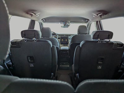 2025 Jeep Grand Cherokee GRAND CHEROKEE L LAREDO 4X4