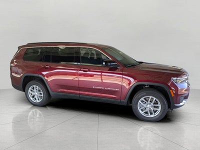 2025 Jeep Grand Cherokee GRAND CHEROKEE L LAREDO 4X4