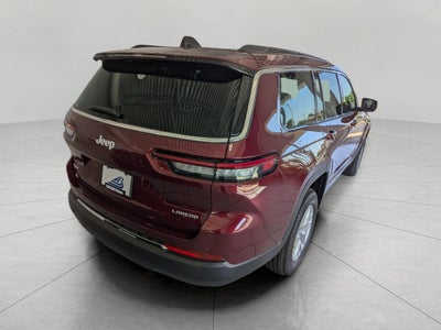 2025 Jeep Grand Cherokee GRAND CHEROKEE L LAREDO 4X4