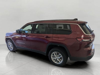 2025 Jeep Grand Cherokee GRAND CHEROKEE L LAREDO 4X4