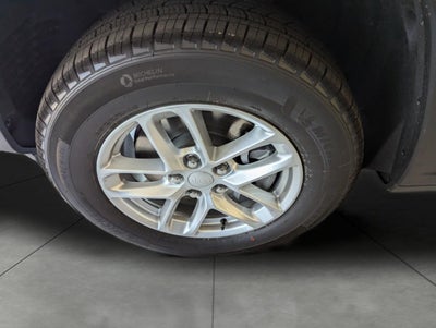 2025 Jeep Grand Cherokee GRAND CHEROKEE L LAREDO 4X4