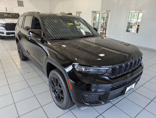 2025 Jeep Grand Cherokee GRAND CHEROKEE L ALTITUDE X 4X4