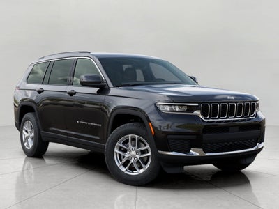 2026 Jeep Grand Cherokee GRAND CHEROKEE L LAREDO 4X4