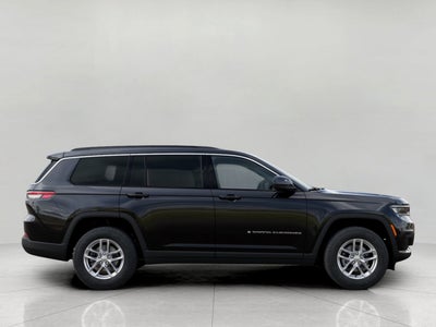 2026 Jeep Grand Cherokee GRAND CHEROKEE L LAREDO 4X4