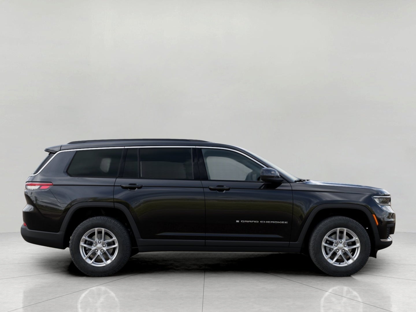 2026 Jeep Grand Cherokee GRAND CHEROKEE L LAREDO 4X4