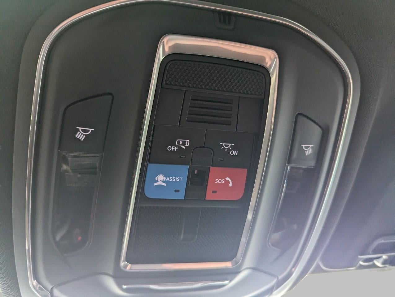 2026 Jeep Grand Cherokee GRAND CHEROKEE L LAREDO 4X4