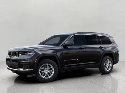2026 Jeep Grand Cherokee GRAND CHEROKEE L LAREDO 4X4