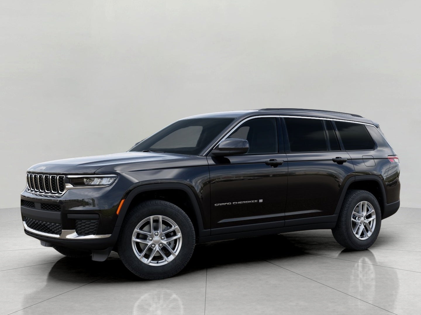 2026 Jeep Grand Cherokee GRAND CHEROKEE L LAREDO 4X4