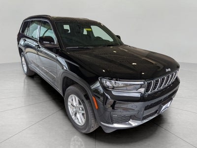 2026 Jeep Grand Cherokee GRAND CHEROKEE L LAREDO 4X4