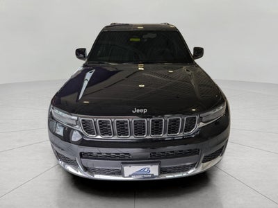 2026 Jeep Grand Cherokee GRAND CHEROKEE L LAREDO 4X4