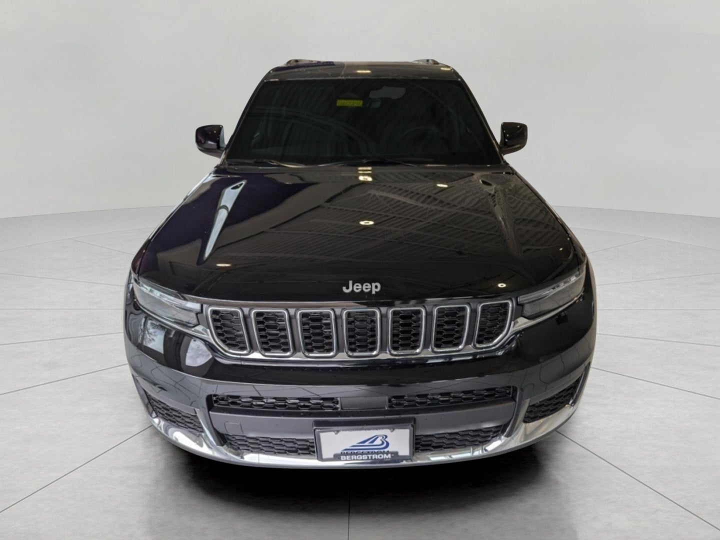 2026 Jeep Grand Cherokee GRAND CHEROKEE L LAREDO 4X4